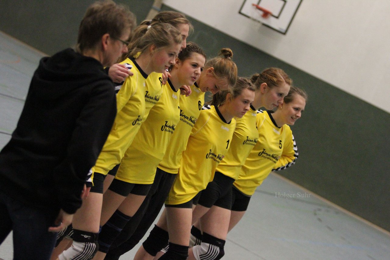 Bild 258 - U18w 2.Tag am 3.12.11